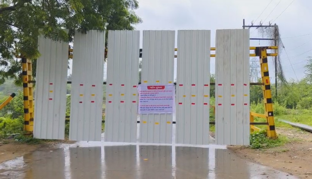 ગંભીરા બ્રિજ દુર્ઘટના બાદ નંદેસરી મિની નદીનો બ્રિજ બંધ