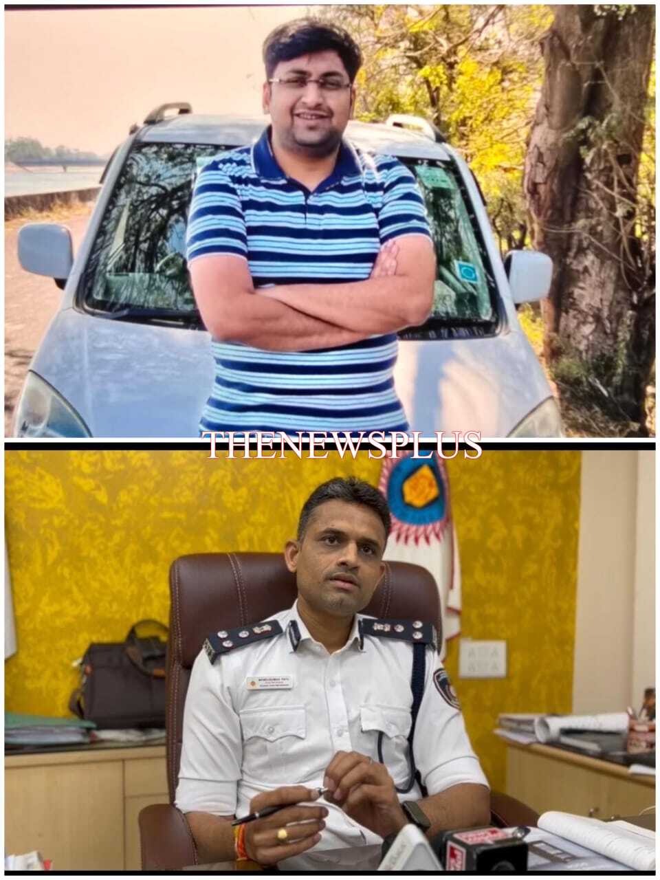 કરોડના ફાયરના સાધનો ખરીદવામાં,લાલ લાઇટવાળી ગાડીમાં ફરનાર કૌશલ શાહ અને મનોજ પાટીલની મિલીભગત