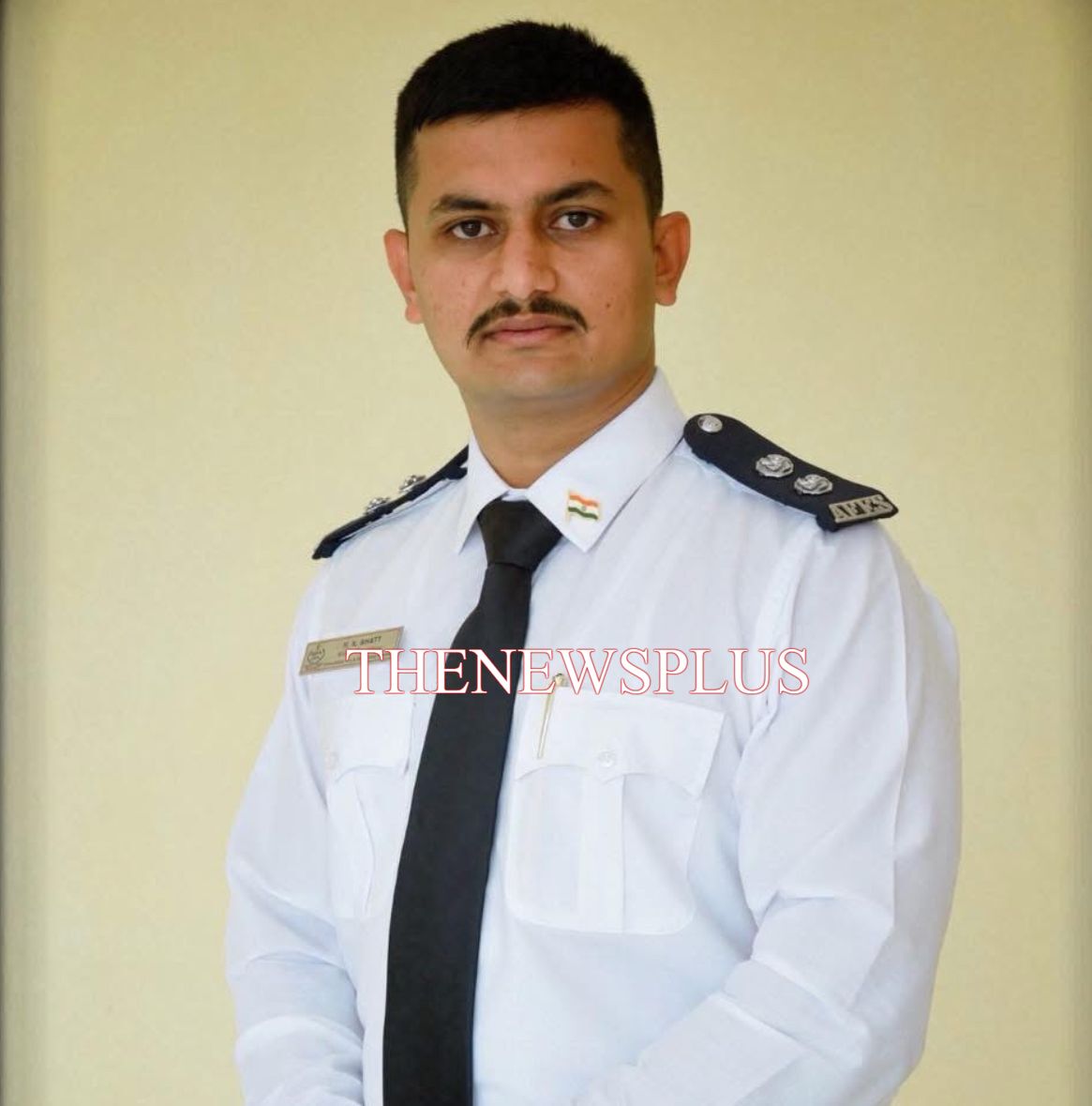 ડે.સીએફઓ નૈતિક ભટ્ટે બોગસ સ્પોન્સરશીપ લેટર મેળવી કોર્સ કરેલો હોવાની આશંકા