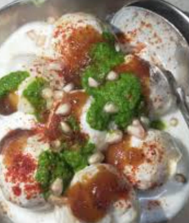 અવનવી વાનગી : દહીંવડા બનાવવાની રીત