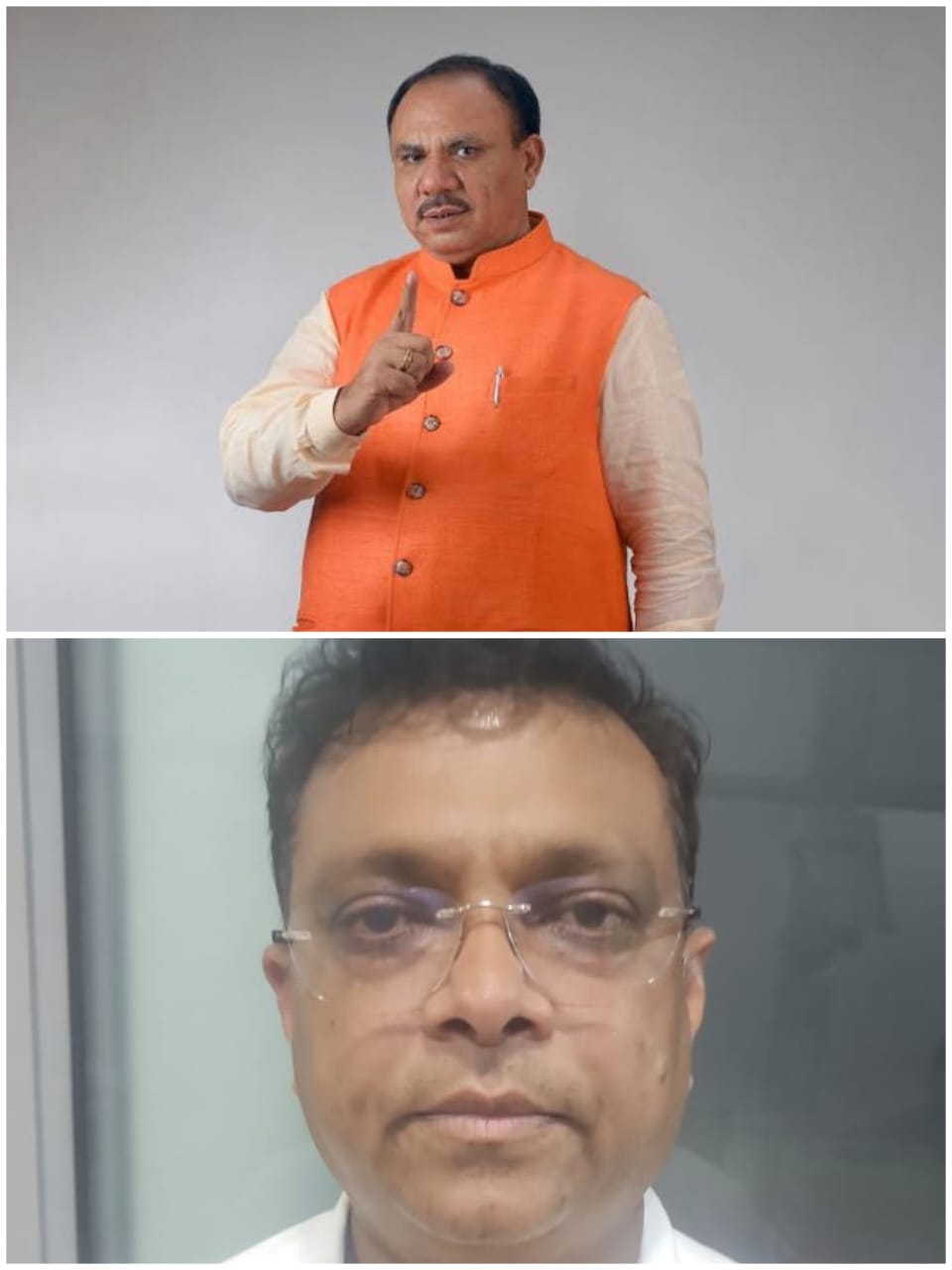 બાપુ V/S બાપુની જમીની તકરાર પરાકાષ્ટાએ