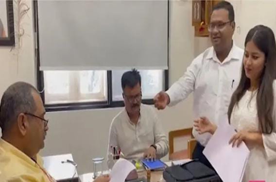 વડોદરામાં દશામાની મૂર્તિ વિસર્જન માટે યોગ્ય વ્યવસ્થા કરવા રજુઆત