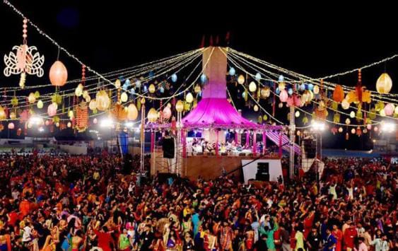 નવરાત્રી મહોત્સવ માટે ટીપીના પ્લોટો, જમીનો હંગામી ધોરણે ઉપયોગ માટે અપાશે