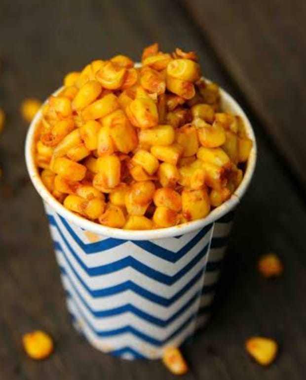 અવનવી વાનગી : સ્વીટ કોર્ન વિથ ચીઝ બનવવાની રીત