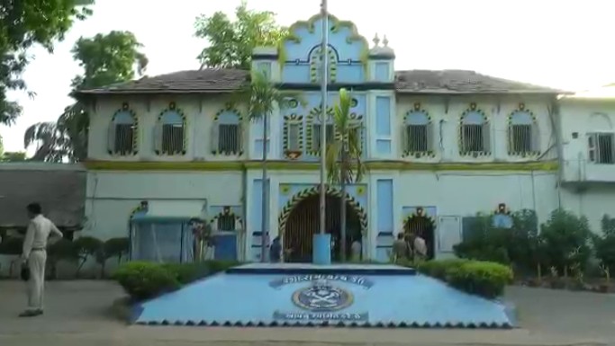 સેન્ટ્રલ જેલના વૃધ્ધ કેદીનું ગભરામણ થવાથી મોત