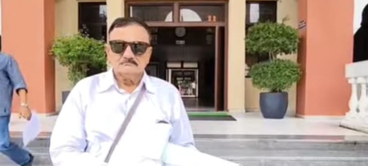 આર.ટી.આઈ એક્ટિવેસ્ટ ઝાલાભાઇ ભરવાડની વિરુદ્ધ નામદાર હાઇકોર્ટે ચાર પીઆઈએલમાં 40 લાખનો દંડ.