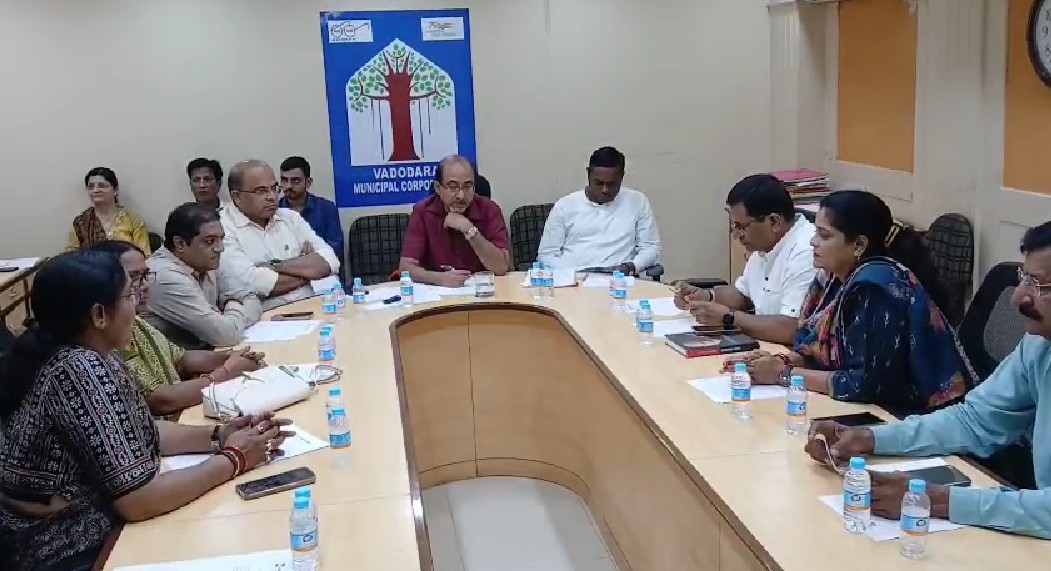 સ્થાયી સમિતિમાં તમામ 9 કામોને મંજૂરી