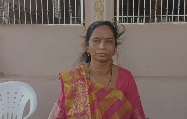 દશામાં મંદિરની ભૂઈએ પત્રકાર પરિષદ યોજી