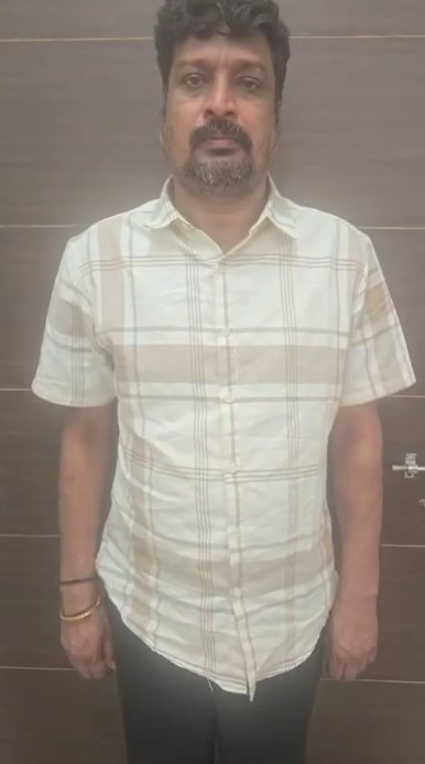 પાર્કિંગને લઈને થયેલી બોલાચાલી બાદ હત્યા કેસ માં યુવકના હત્યારા ની ધરપકડ 