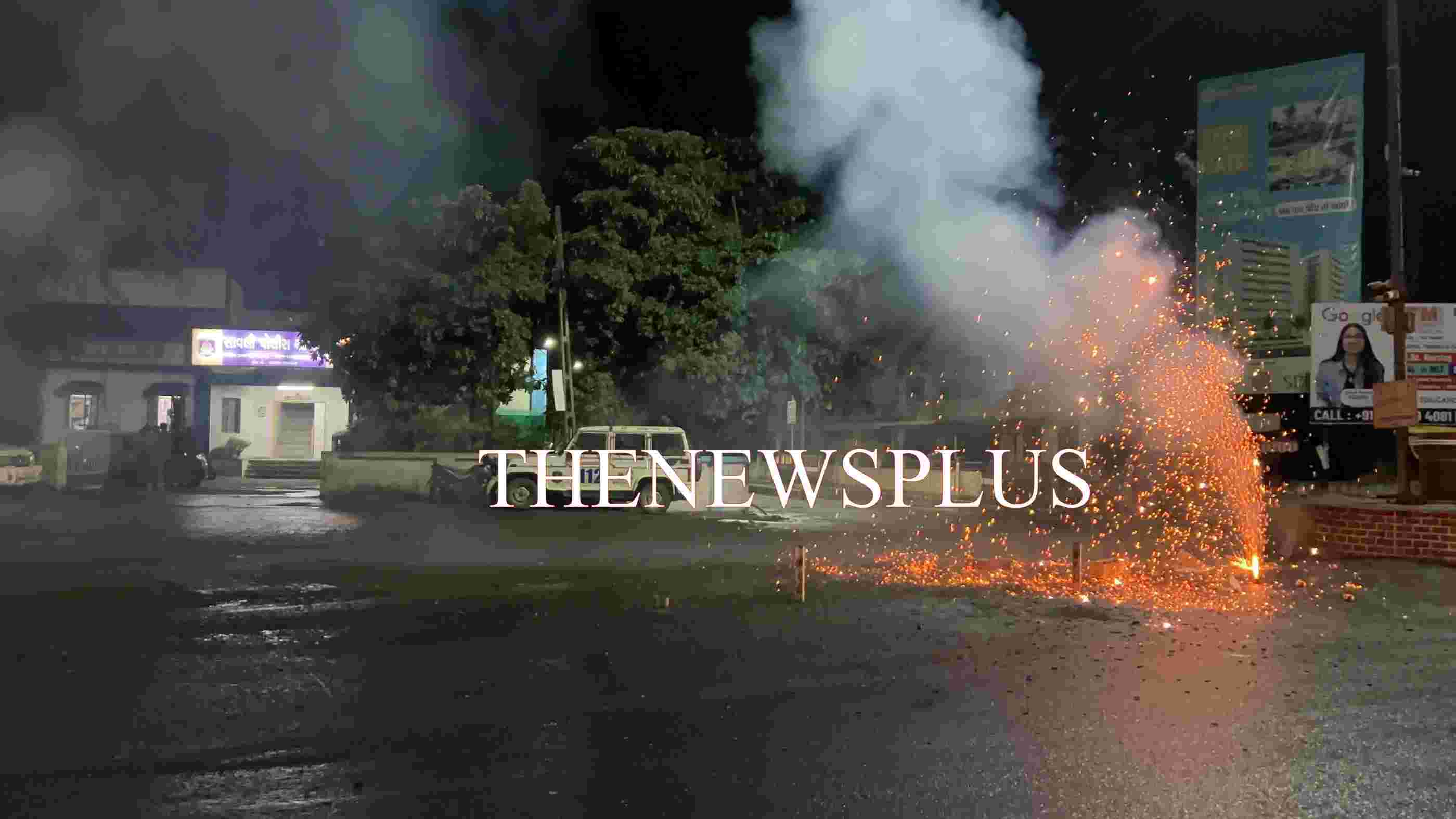 પી.આઈ ગોહિલની સાવલી થી બદલી કરી દેવાતા તાલુકામાં ખુશીનો માહોલ છવાયો 