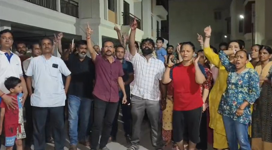 સ્માર્ટ મીટર થી મકરપુરાના નાગરિકો ત્રસ્ત: સાદા કોમન મીટર કાઢી સ્માર્ટ મીટર નાખી ગઈ