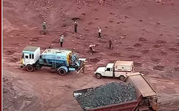 જબલપુરમાં આશરે 100 હેક્ટરમાં લાખો ટન સોનાનો ભંડાર શોધાયો