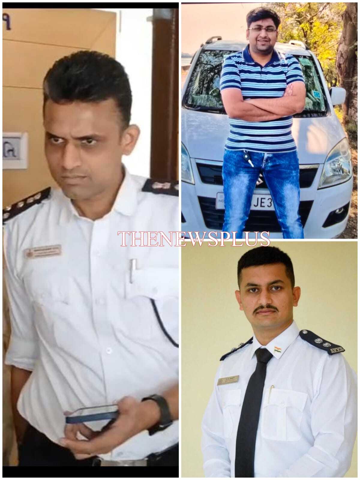 એસીબીની વડી કચેરીમાં જાગૃત નાગરિક દ્વારા થઈ ફરિયાદ