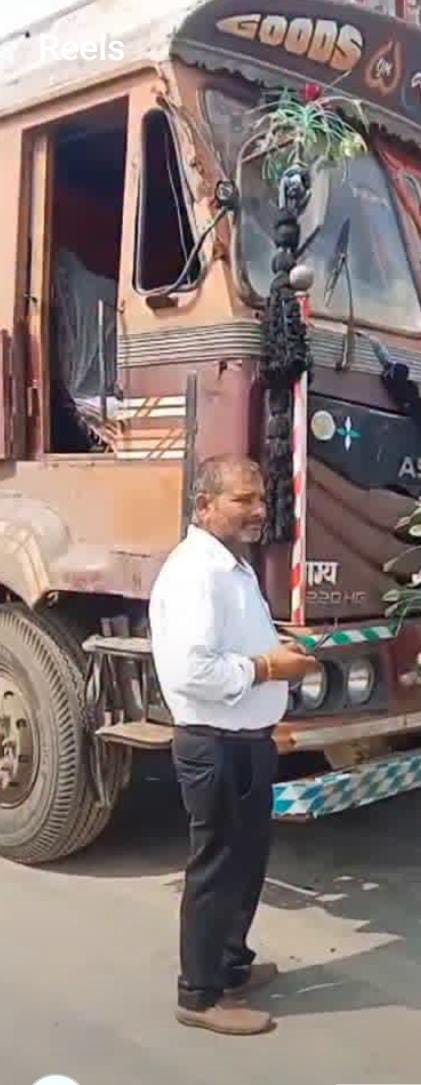 લટકતી ટેન્કર શિવમ રોડલાઇન્સને 29માં દિવસે માલિકને પરત મળી, પોરબંદરની વિશ્વકર્મા કંપનીએ રિપેર પણ કરી આપી