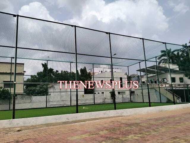 ગોત્રીના શિવમ પાર્ટી પ્લોટમાં રજાચિઠી વિરુદ્ધનું ગેરકાયદેસર બાંધકામ દુર કરવાની કાર્યવાહી કરવામા આવશે.-ટીડીઓ