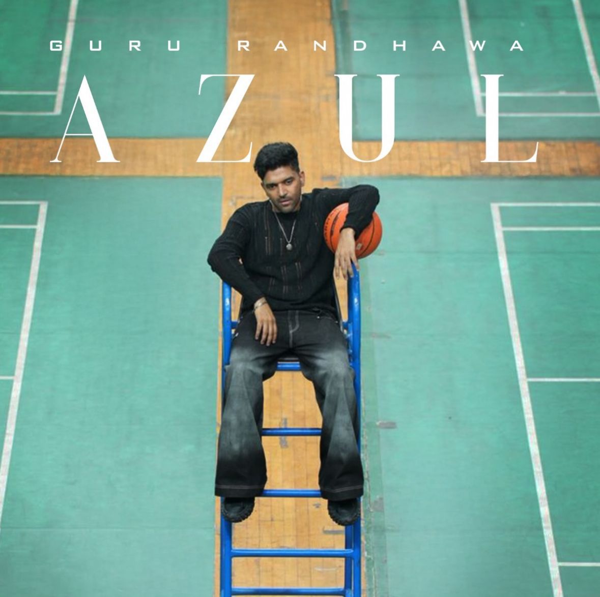 સિરા પછી ગુરુ રંધાવાનું નવું ગીત અઝુલ રિલીઝ