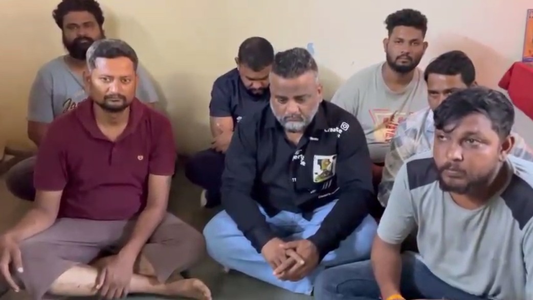 વારસીયા પોલીસનું જુગાર વિરોધી ઓપરેશન: 7 આરોપીઓ ઝડપાયા