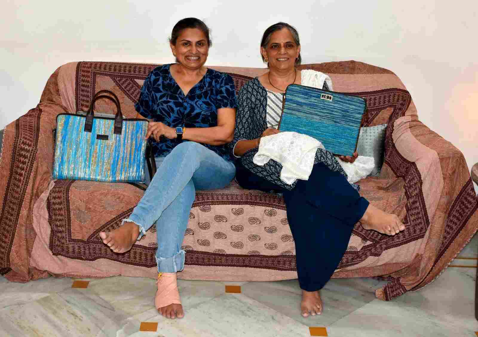 મુખ્યમંત્રી ભૂપેન્દ્ર પટેલે વડોદરાના અંજલિ તાબે અને શિલ્પા તાંબેના ગુજરાતના પર્યાવરણ સંરક્ષણ પ્રયાસોને બિરદાવ્યા