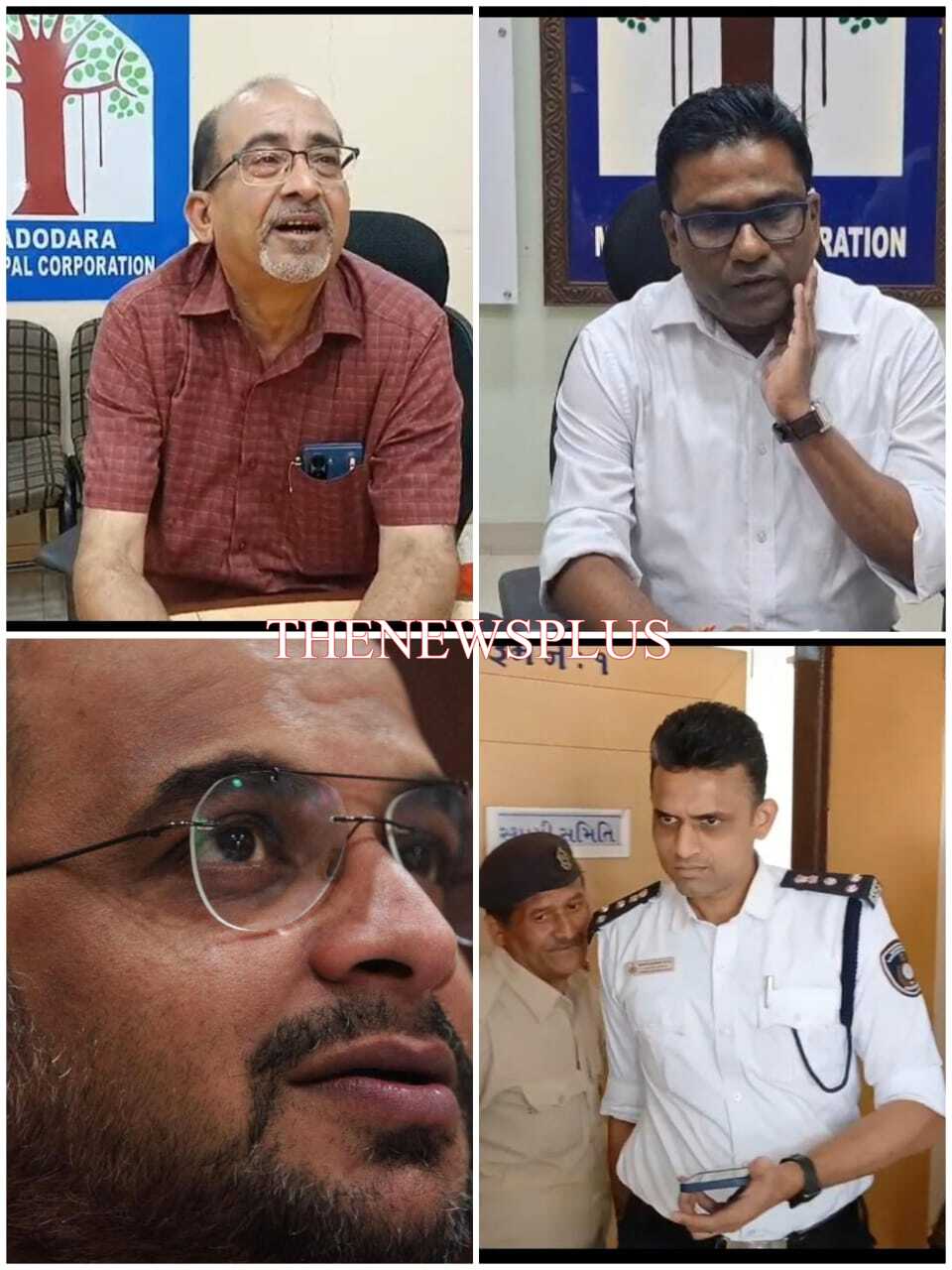 અલીબાબા ચાલીસ ચોરનાં ચાલાકી સાથેનાં કરોડોનાં કરતૂતો