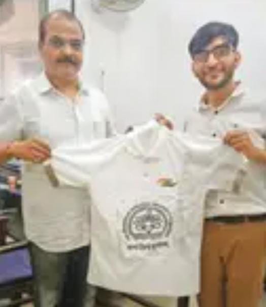 નેનો ટેકનોલોજીનો ઉપયોગ કરીને વિદ્યુત વાહક કાપડ તૈયાર કર્યું