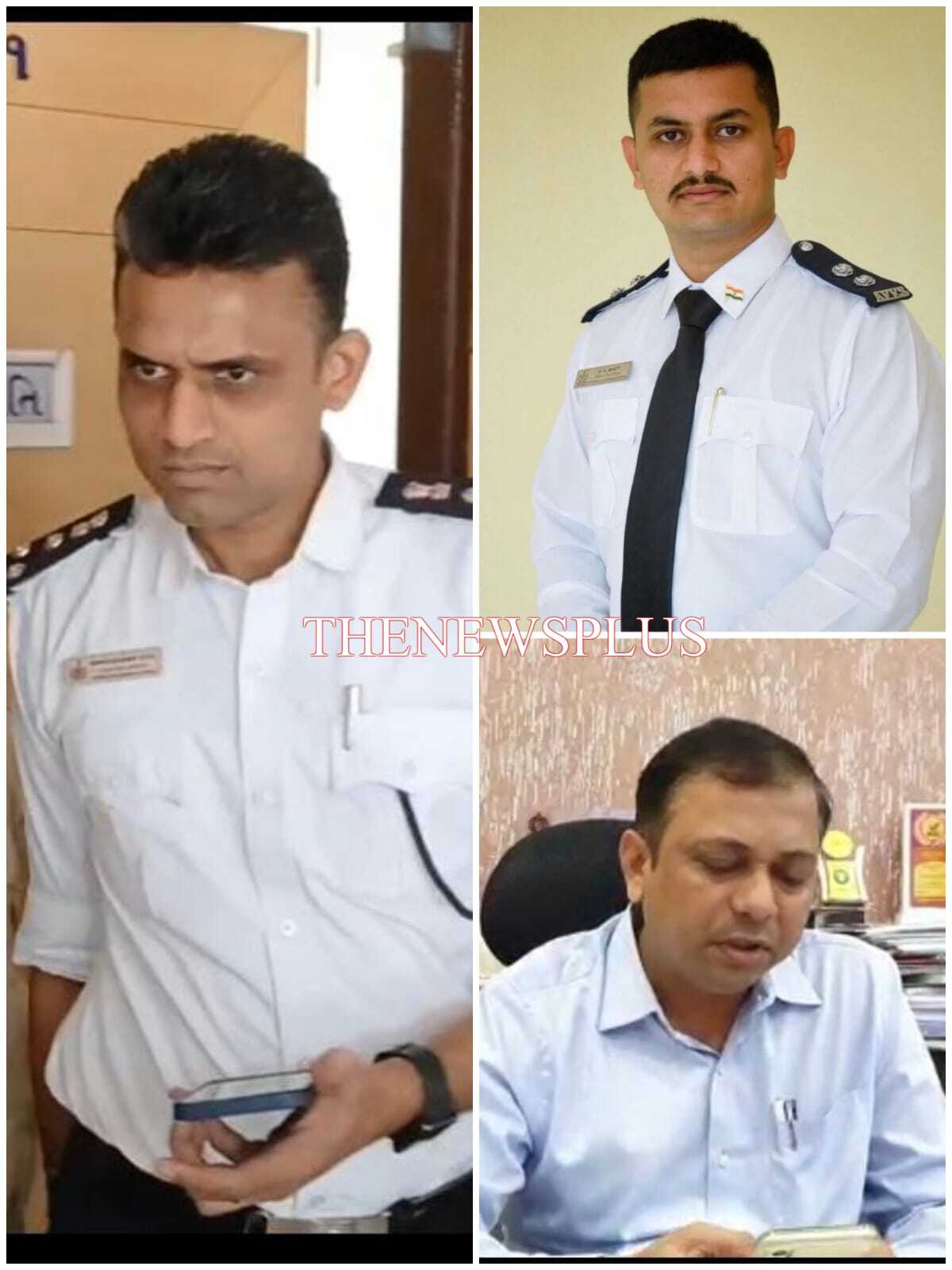 ત્રણ-ત્રણ અધિકારીઓને સસ્પેન્ડ કરાયાને એક અઠવાડિયુ વિતી ગયું છતાંય હજી સુધી પોલીસ ફરિયાદ કે એસીબી તપાસ કેમ નહીં