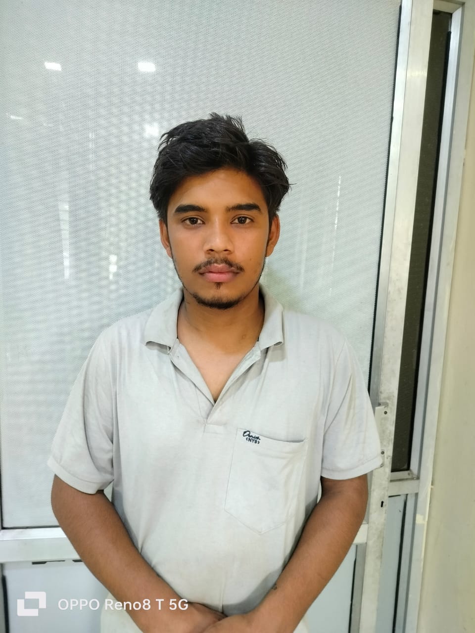 પંજાબનો હત્યાના ગુનામાં ફરાર રહેલો શકમંદ આરોપી બાજવામાંથી ઝડપાયો