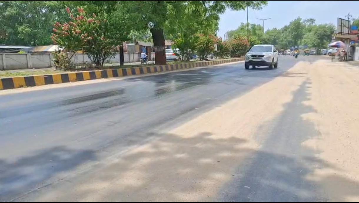 ગૌરવ પથમાં ભ્રષ્ટાચાર કરનારા સૌરભ બિલ્ડર્સને બ્લેક લિસ્ટ કરવાના બદલે માત્ર પેનલ્ટી કરીને છોડી દેવાશે