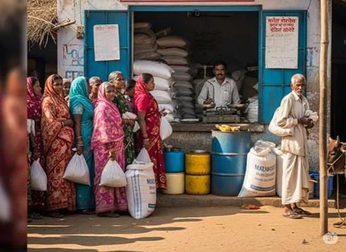 ગુજરાત રાજ્યમાં કુલ મળીને  55 લાખ શંકાસ્પદ રેશનકાર્ડ 5467 કંપની ડિરેક્ટર પણ મફત અનાજના હકદાર બન્યા છે