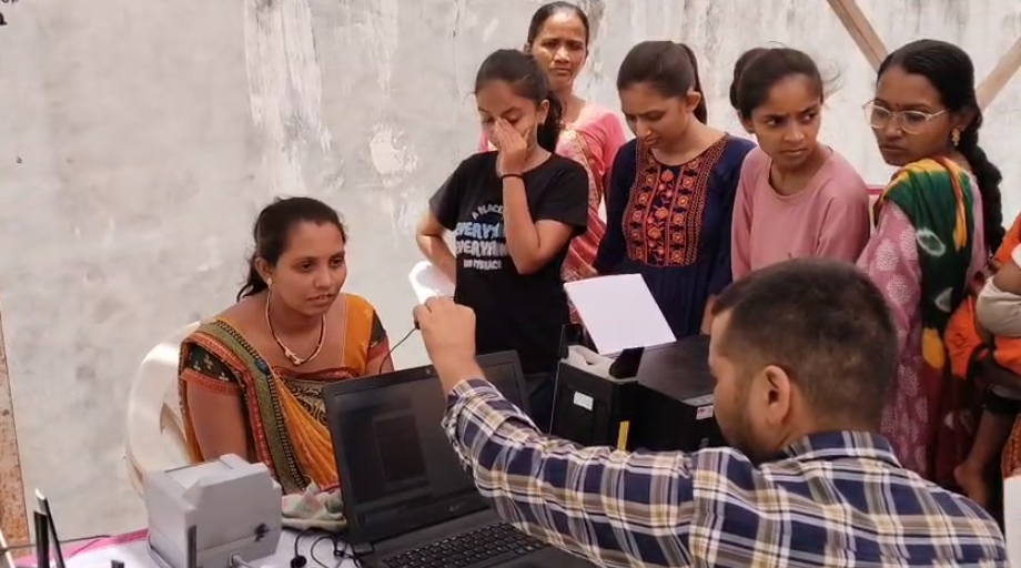 વોર્ડ નંબર ૧ના ઉપપ્રમુખ નિશિતભાઈ અમીન દ્વારા તાજેતરમાં અનોખા સેવાકીય કાર્યક્રમનું આયોજન કરવામાં આવ્યું