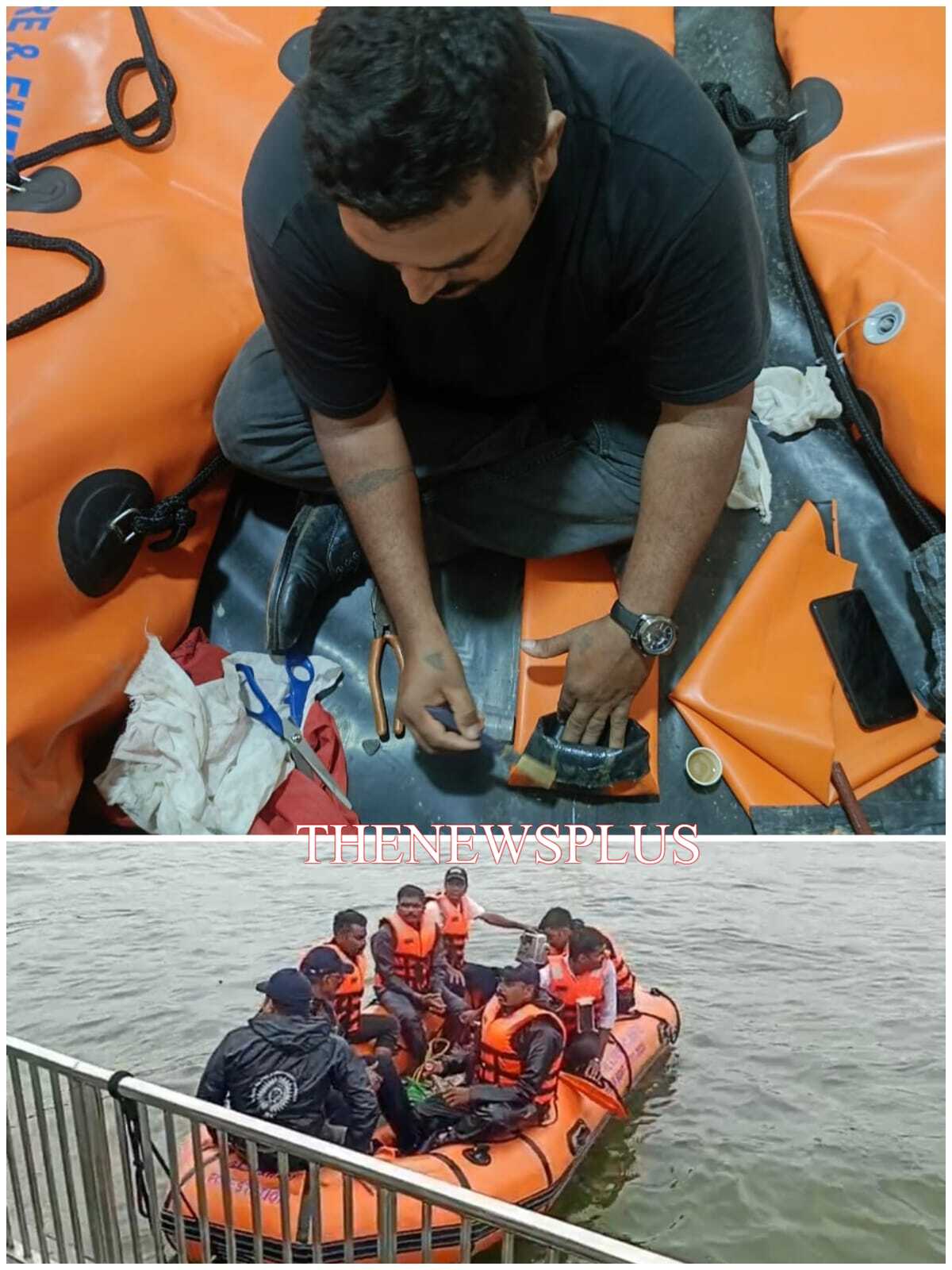 થર્ડ પાર્ટી ઈન્સપેક્શન કર્યું તો પછી બોટ કાણી કેવી રીતે નીકળી ? કઈ ટીપીઆઈ એજન્સીને, કોર્પોરેશને કેટલી રકમ ચુકવી