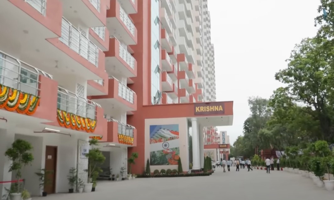 આપણા અનુભવી-બિનઅનુભવી સાંસદો માટે દિલ્હીમાં આલિશાન ફ્લેટ