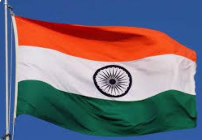 તિરંગા રાષ્ટ્રધ્વજનું માન સન્માન જળવાય તે રીતે ફરકાવવો જોઈએ