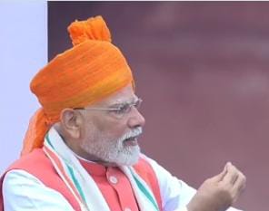 સિંધુ કરાર એકતરફી અન્યાય પૂર્ણ હતો રાષ્ટ્રહિતમાં આ કરાર મંજૂર નથી :લાલ કિલ્લા પરથી પીએમનું સંબોધન