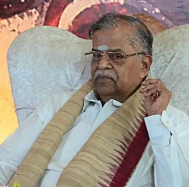 નાગાલેન્ડના રાજ્યપાલ એલ ગણેશનનું 80 વર્ષની વયે અવસાન થયું