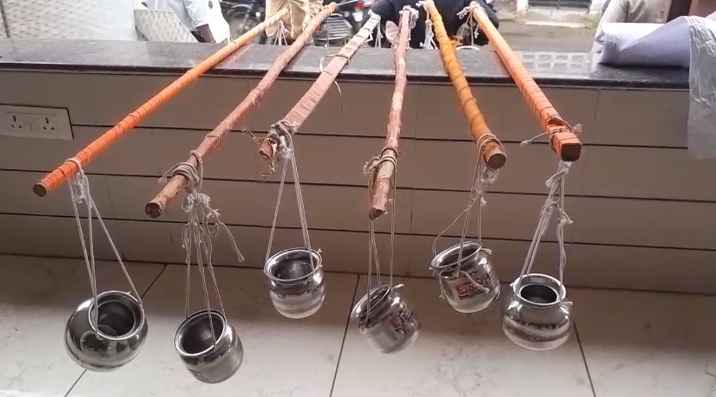 સોમવારે સિધ્ધનાથ મહાદેવ મંદિર ખાતેથી કાવડ યાત્રાની શરૂઆત કરાશે