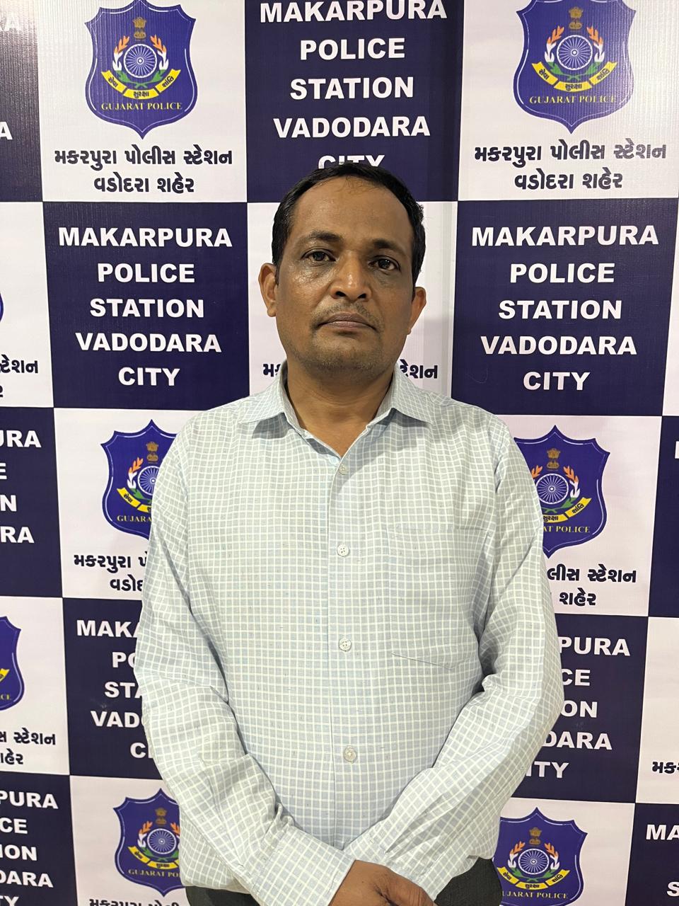 મહિલાનો નગ્ન વીડિયો વાયરલ થવાની ઘટનામાં 21 મહિનાથી નાસતો ફરતો ખંડણીના ગુનાનો આરોપી ઝડપાયો