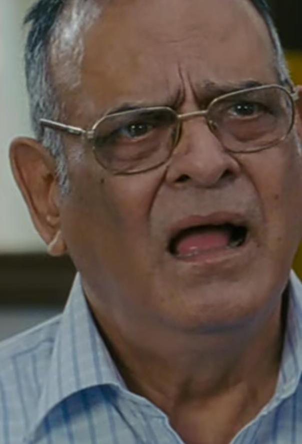 અરે, કહેના કયા ચાહતે હો! દિગ્ગજ અભિનેતા અચ્યુત પોતદારની હવે આ દુનિયામાંથી વિદાય લીધી 