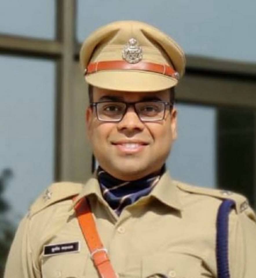 વડોદરાના ઉચ્ચ પોલીસ અધિકારીઓની બદલી