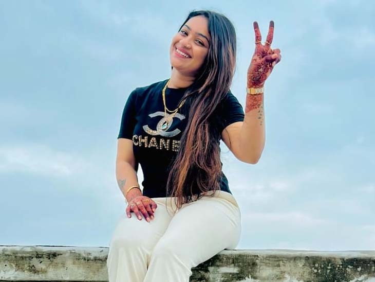 સોશિયલ મીડિયા ઇન્ફ્લુએન્સર જન્નત મીરે આપઘાતનો પ્રયાસ કર્યો