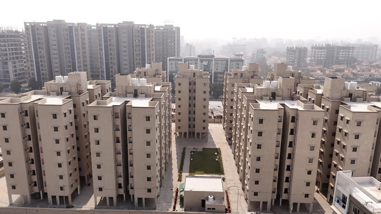 વડોદરામાં એફોર્ડેબલ હાઉસિંગ પ્રોજેક્ટમાં રૂ. ૧૨ હજાર કરોડથી વધુનું થયું રોકાણ