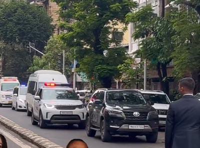 રિલાયન્સ ગ્રુપના સ્થાપક ધીરુભાઈના પત્ની કોકિલાબેનની તબિયત લથડી