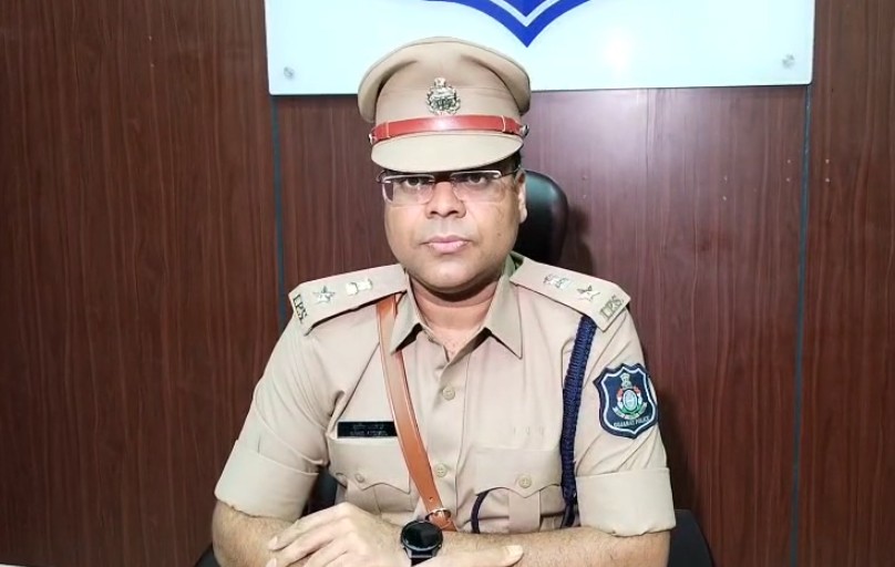 ગુનેગારો અને લુખ્ખા તત્વો વિરૂદ્ધ કડક કાર્યવાહી થશે: સુશિલ અગ્રવાલ