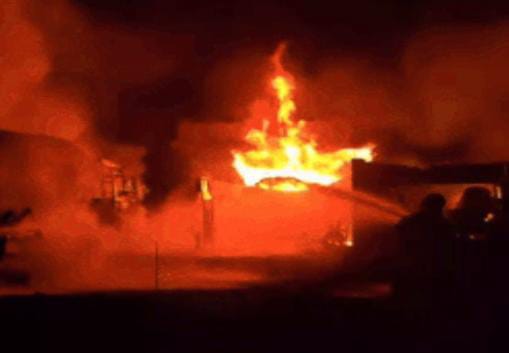 એલજીપી ટેન્કર અને અન્ય વાહન વચ્ચે ટક્કરમાં 50થી વધુ લોકો દાઝ્યા