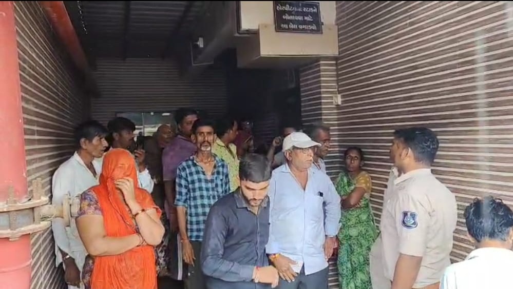 વડોદરાના કોયલીમાં આવેલ બીના ગોપાલ હોસ્પિટલ પર ગંભીર આક્ષેપો, મહિલાની સારવારમાં બેદરકારી દાખવાઇ