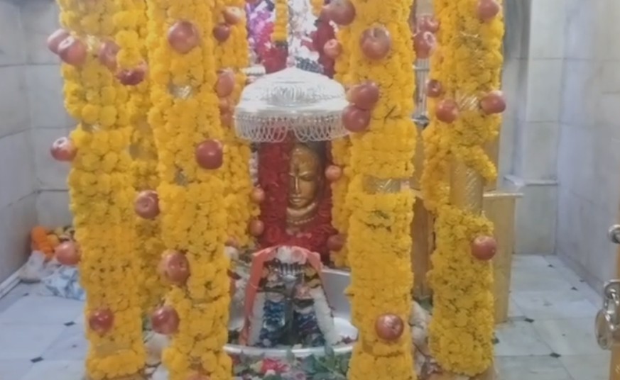 શનિશ્ર્ચરી અમાસે તીર્થક્ષેત્ર ચાંદોદ કરનાળી ખાતે શ્રદ્ધાળુઓ ઉમટ્યા