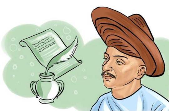 સામાજિક પરિવર્તનના પ્રખર હિમાયતી કવિ નર્મદનો જન્મદિવસ : આજે ગુજરાતી ભાષા દિવસની ઉજવણી