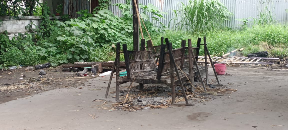 સ્મશાનનાં ખાનગીકરણમાં ચેરમેન,પૂર્વ કમિશનર, મેયર, સસ્પેન્ડેડ પૂર્વ આરોગ્ય અમલદારની સહીયારી ભૂમિકા