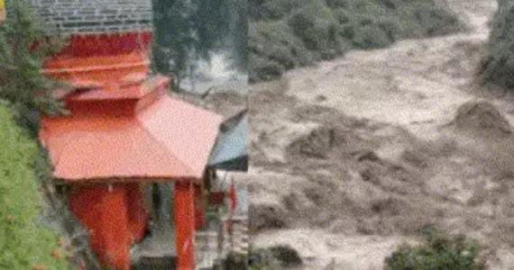 વૈષ્ણોદેવી ધામ જતા માર્ગ પર ભૂસ્ખલનને કારણે 31 શ્રદ્ધાળુઓના મોત 