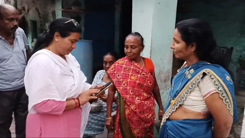 વોર્ડ નંબર 1માં પાણી પુરવઠો પુનઃસ્થાપિત થતાં નાગરિકોમાં ખુશીનો માહોલ 