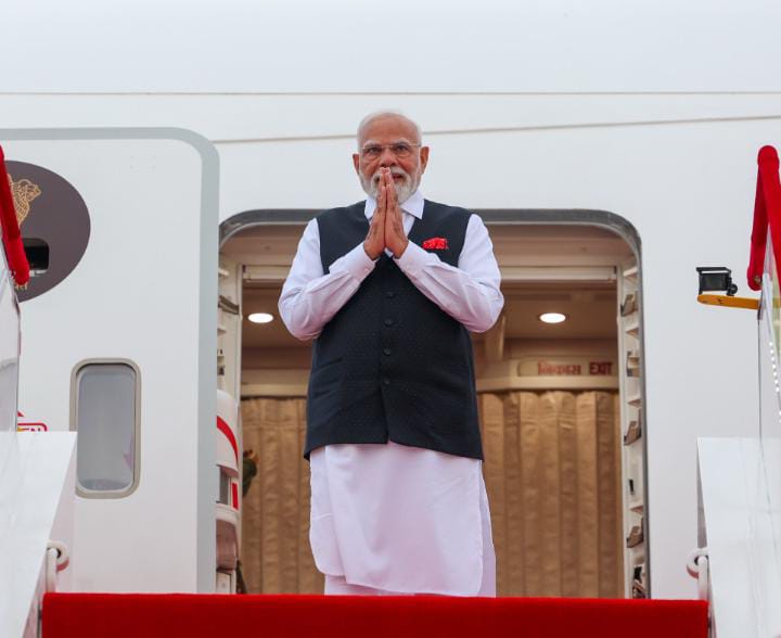 SCO સમિટમાં વિશ્વ નેતાઓ સાથે મુલાકાત માટે ઉત્સુક: વડાપ્રધાન મોદી